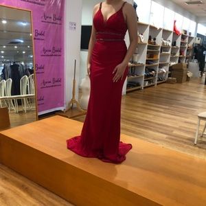 Selling a Prom dress! Only worn once size 4